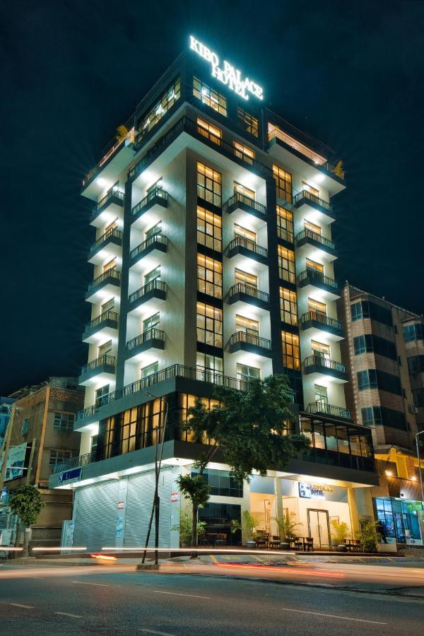 Kibo Palace Hotel Moshi Buitenkant foto